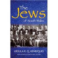 Jews of South Wales 9780708326718