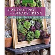 Gardening on a Shoestring 9781591866718