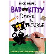 Bad Kitty Drawn to Trouble 9781596436718