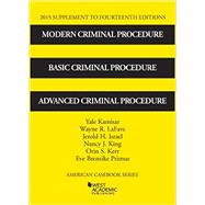 Modern Criminal Procedure 9781634596718