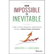 From Impossible to Inevitable 9781119166719
