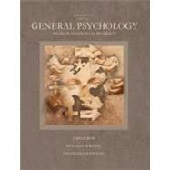General Psychology with Spotlights on Diversity 9781256366720