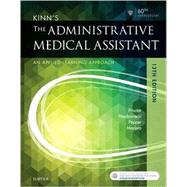 Kinn's the Administrative Medical Assistant: An Applied Learning Approach 9780323396721
