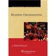 Aspen Student Treatise for Business Organizations 9781454806721