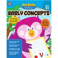 Early Concepts, Grades Preschool - K