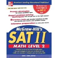 McGraw-Hill's SAT II: Math Level 2 9780071456722