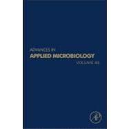 Advances in Applied Microbiology 9780124076723