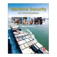 Maritime Security 9780128036723