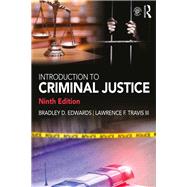 Introduction to Criminal Justice 9781138386723