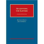 Accounting for Lawyers 9781599416724