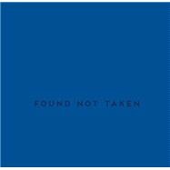 Found Not Taken 9783868286724