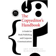 The Copyeditor's Handbook 9780520286726