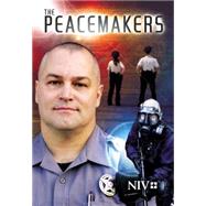 Holy Bible: New International Version, the Peacemakers Police Officer New Testament 9781563206726