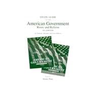 Study Guide for American Government Roots and Reform, 2011 Edition (All versions) 9780205076727