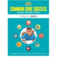 Barron's Common Core Success Grade 2 Math 9781438006727