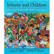 Infants and Children Prenatal through Middle Childhood 9780133936728