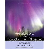 Prealgebra and Introductory Algebra, (SVE) Value Pack (includes Algebra Review Study and Prealgebra and Introductory Algebra Worksheets for Classroom or Lab Practice) 9780321586728