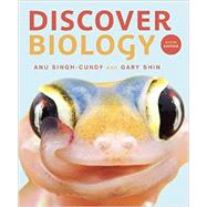 Discover Biology 9780393936728