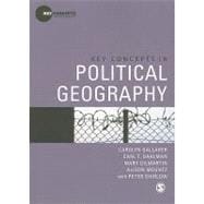 Key Concepts in Political Geography 9781412946728