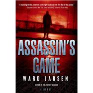 Assassin's Game A David Slayton Novel 9780765336729