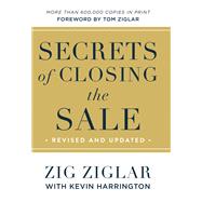 Secrets of Closing the Sale 9780800736729