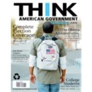 Think American Government 9780205636730