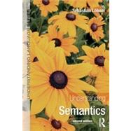 Understanding Semantics, Second Edition 9780415826730