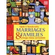 Marriages and Families Census Update 9780205006731