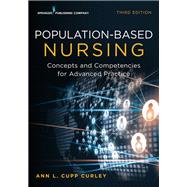 Population-based Nursing 9780826136732