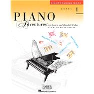 Sightreading Book, Level 4 9781616776732
