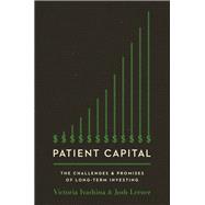 Patient Capital 9780691186733