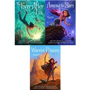 The May Bird Trilogy The Ever After; Among the Stars; Warrior Princess 9781481416733