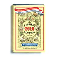 The Old Farmer's Almanac 2016 9781571986733