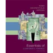 Essentials of Corporate Finance 9780072946734