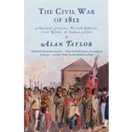 The Civil War of 1812 9780679776734