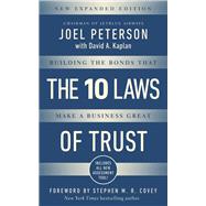 10 Laws of Trust 9781400216734