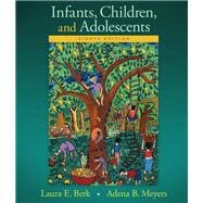 Infants, Children, and Adolescents 9780133936735