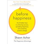 Before Happiness 9780770436735