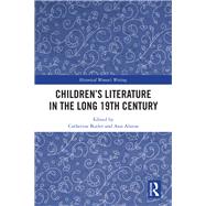 Children’s Literature in the Long 19th Century 9780367356736