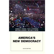 America's New Democracy 9780205806737