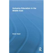 Inclusive Education in the Middle East 9781138866737