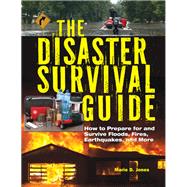 The Disaster Survival Guide 9781578596737