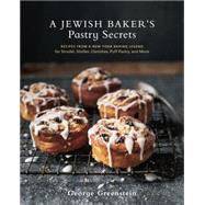 A Jewish Baker's Pastry Secrets 9781607746737