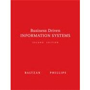 Business Driven Information Systems 9780073376738