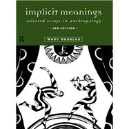 Implicit Meanings