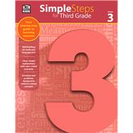 Simple Steps for Third Grade 9781483826738
