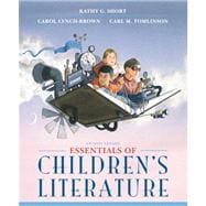 Essentials of Children's Literature 9780133066739