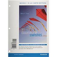 Essentials of Statistics, Books a la Carte Edition 9780321926739