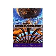 Creative Evolutionary Systems