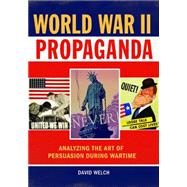 World War II Propaganda 9781610696739